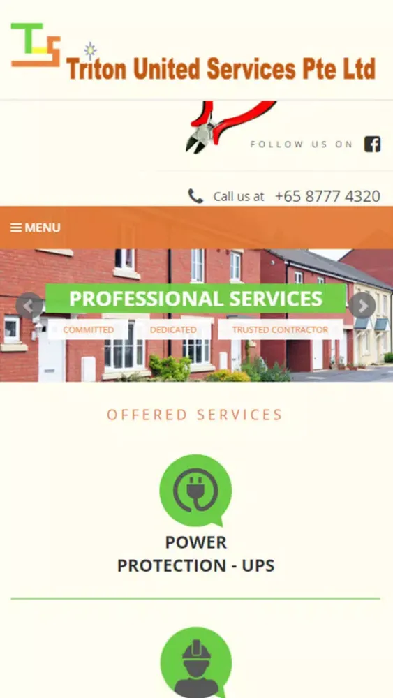 Скриншоты Triton United Services Pte Ltd