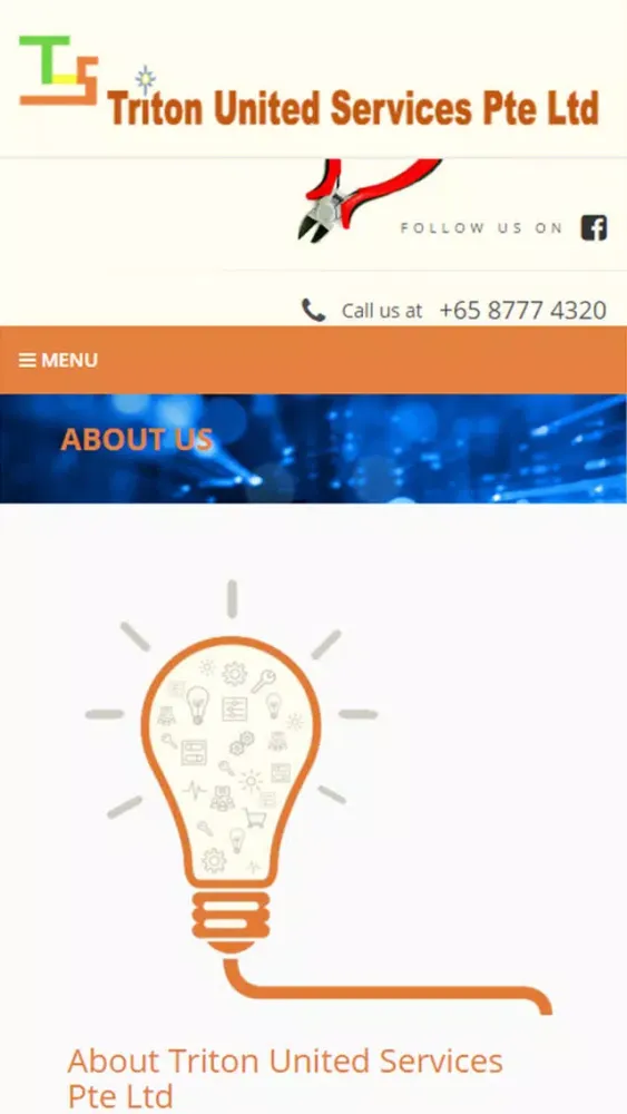 Скриншоты Triton United Services Pte Ltd