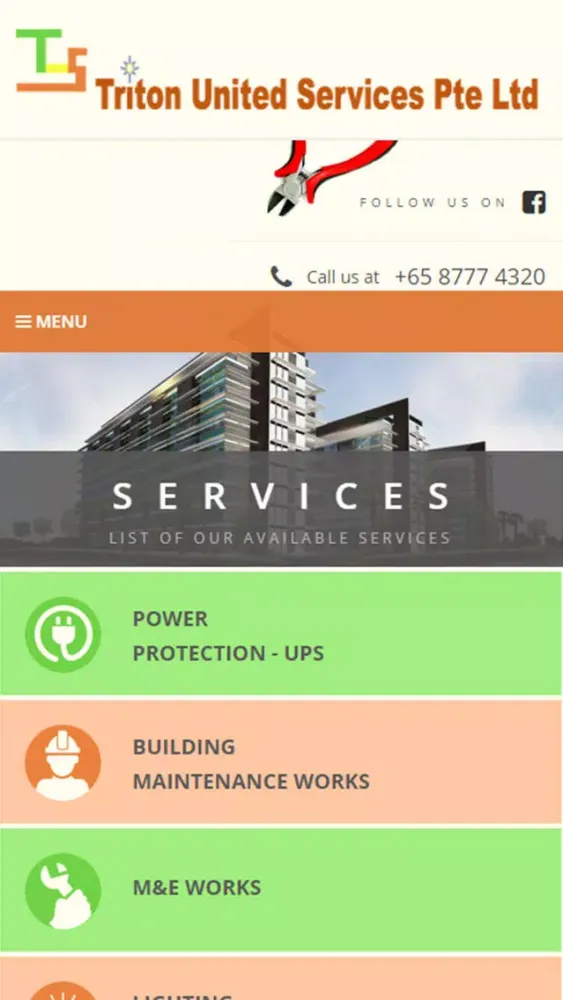 Скриншоты Triton United Services Pte Ltd