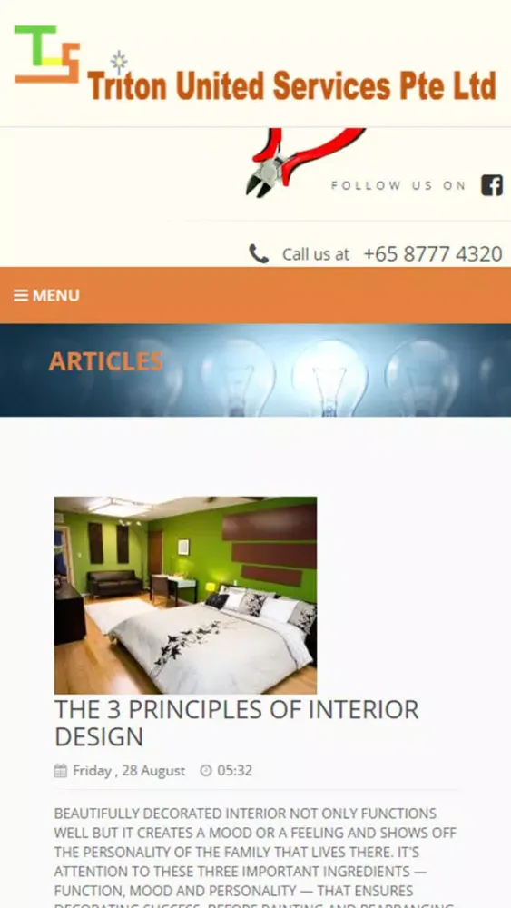 Скриншоты Triton United Services Pte Ltd