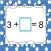 Complete the Equation (+ - )