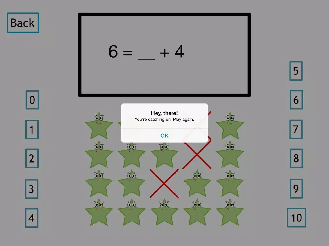 Addition and Subtraction ~ Complete the Equation Free iPad 应用截图