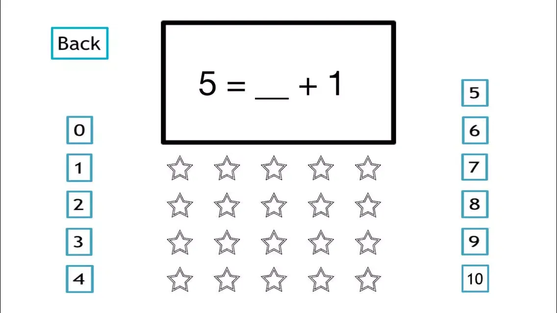 Addition and Subtraction ~ Complete the Equation Free应用截图