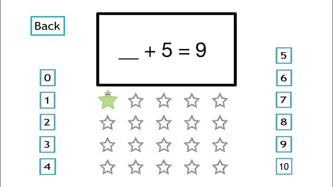 Addition and Subtraction ~ Complete the Equation Free应用截图