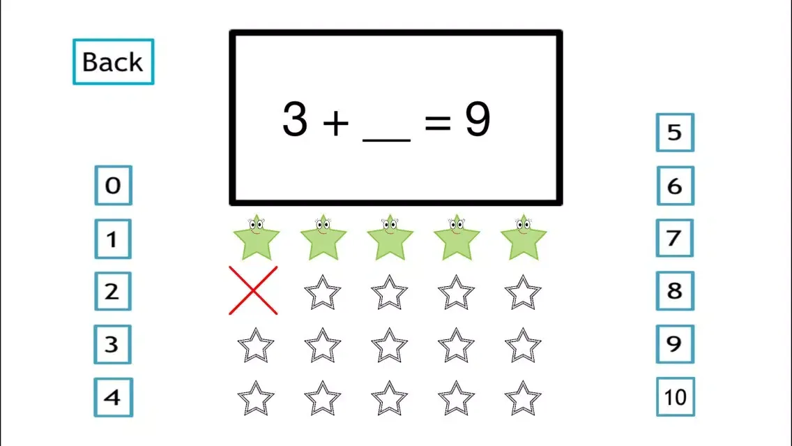 Addition and Subtraction ~ Complete the Equation Free应用截图