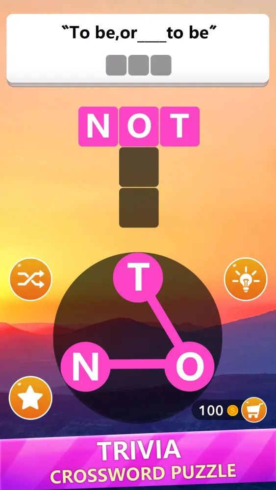 Trivia Cross -Trivia Word Game স্ক্রিনশট