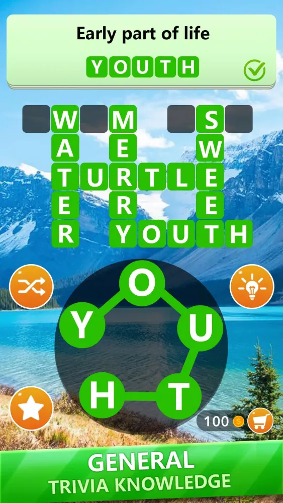 Trivia Cross -Trivia Word Game স্ক্রিনশট