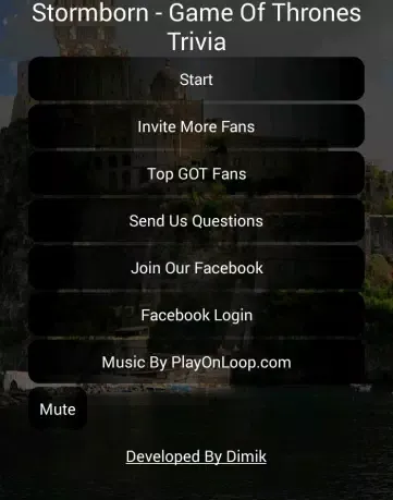 Stormborn-game of thrones quiz Ekran Görüntüleri