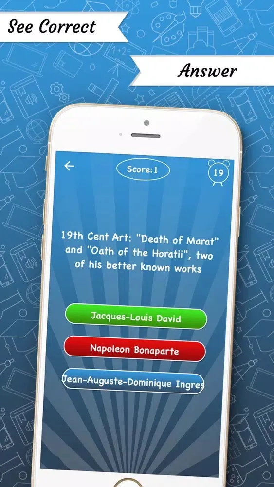 10K+ Trivia Games & Quizzes Screenshots