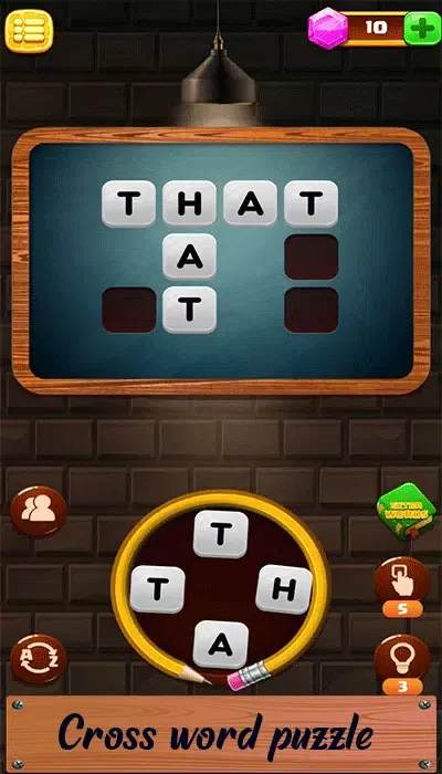 Word Juice - free word puzzle स्क्रीनशॉट