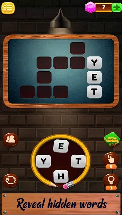 Word Juice - free word puzzle स्क्रीनशॉट