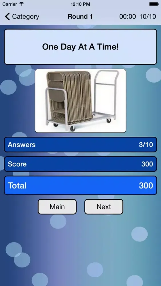 AA Trivia Whack Ekran Görüntüleri