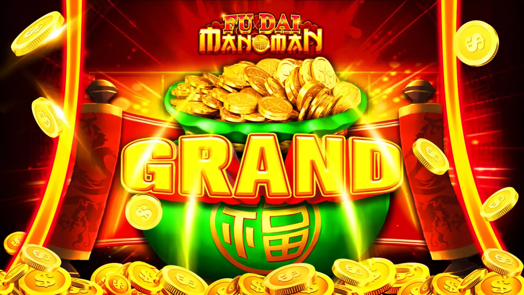 Grand Jackpot Slots Screenshots