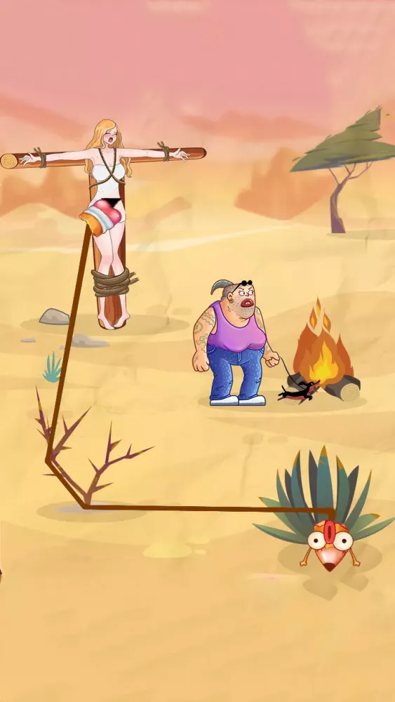 Troll Pencil Screenshots