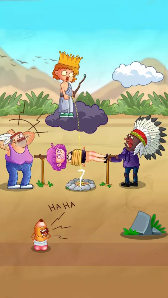Troll Pencil Screenshots