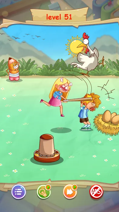 Pencil Eraser 2: Nurse Puzzle スクリーンショット