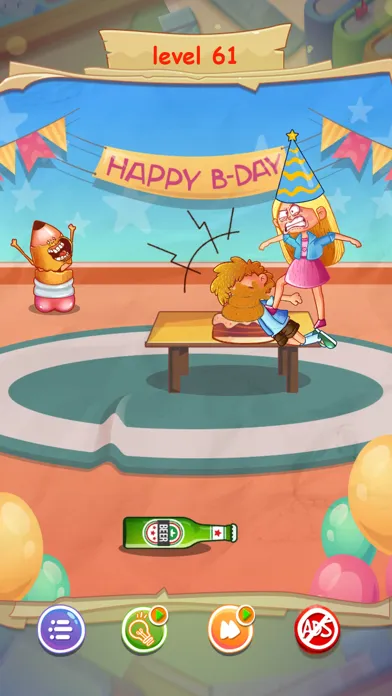 Pencil Eraser 2: Nurse Puzzle スクリーンショット