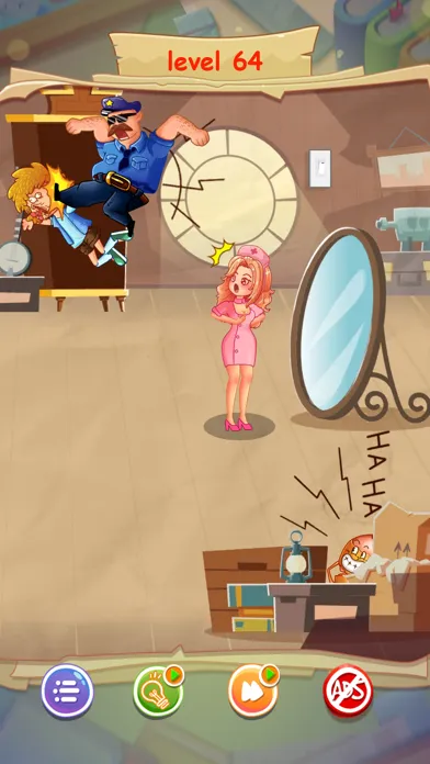 Pencil Eraser 2: Nurse Puzzle スクリーンショット