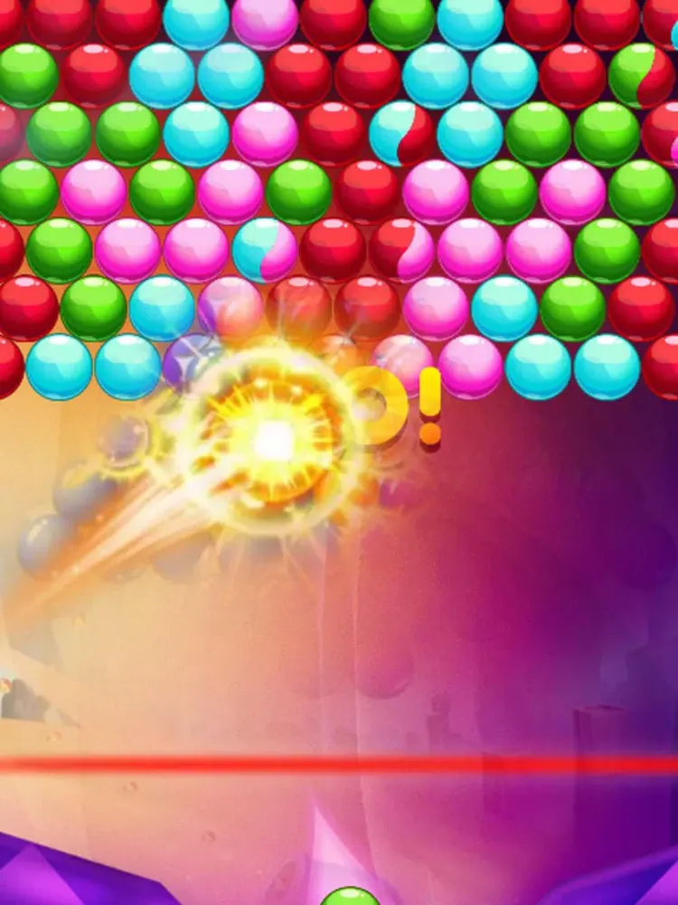 صور Ball Pop Mania - Ball Shooter 3 iPad 