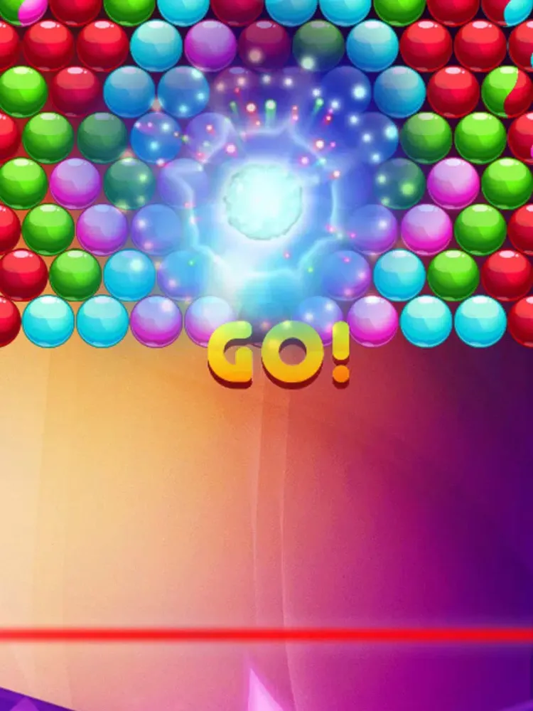 صور Ball Pop Mania - Ball Shooter 3 iPad 