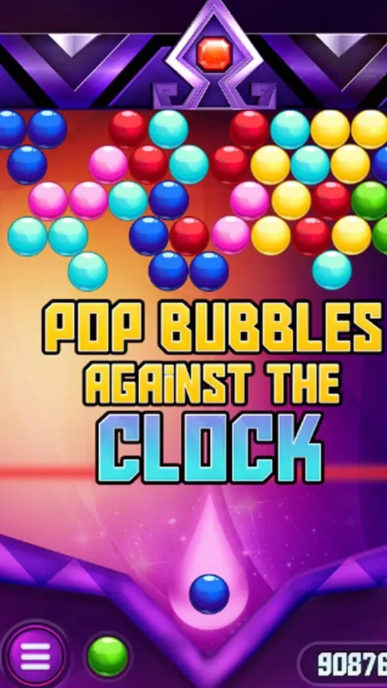 Bubble 3D Game Ekran Görüntüleri
