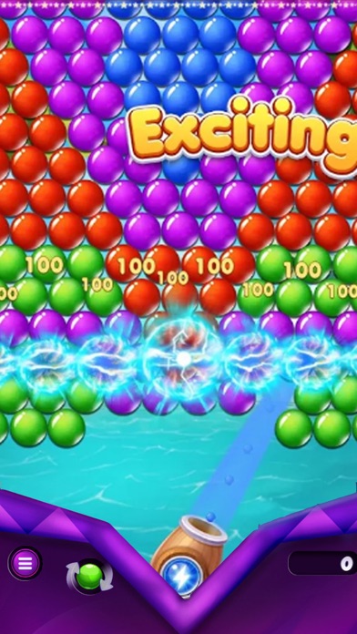 Bubble Shooter Rush應用截圖