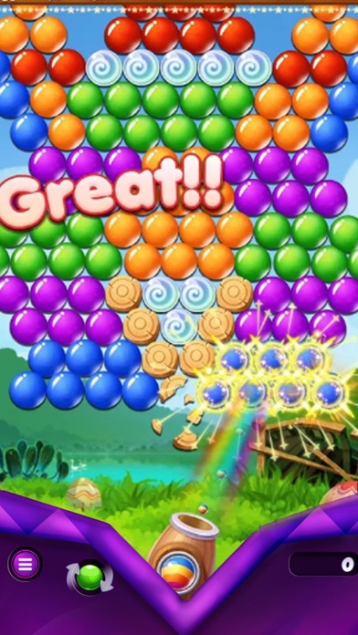 Bubble Shooter Rush應用截圖
