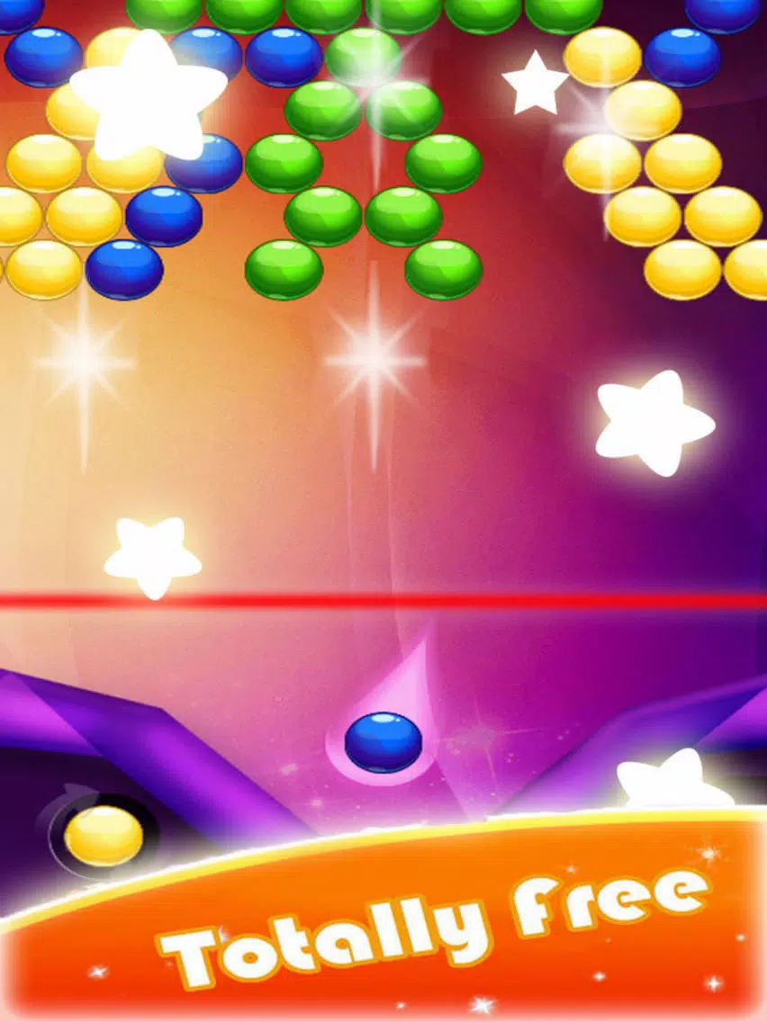 Capturas de pantalla de Fantasy Star Shoot iPad 