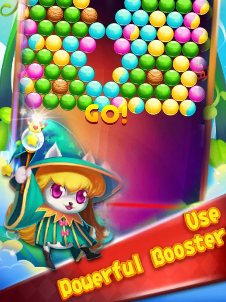 Tangkapan layar Shoot Ball Extreme iPad 