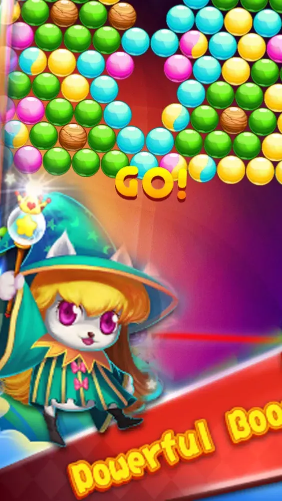 Tangkapan layar Shoot Ball Extreme
