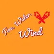 Fire, Water, Wind Fire, Water, Wind