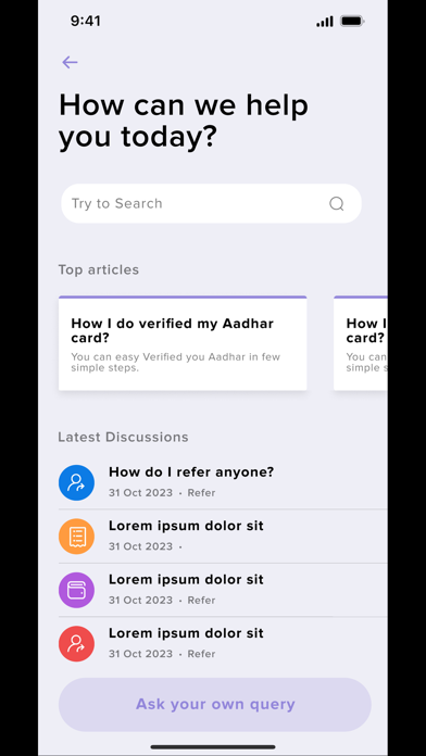 Trust Id: Fast & Secure Access 스크린샷