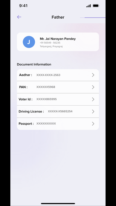 Trust Id: Fast & Secure Access 스크린샷