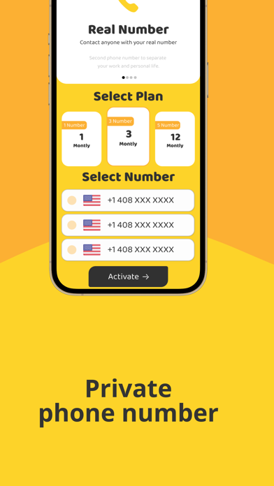 صور Trucell : Second Phone Number