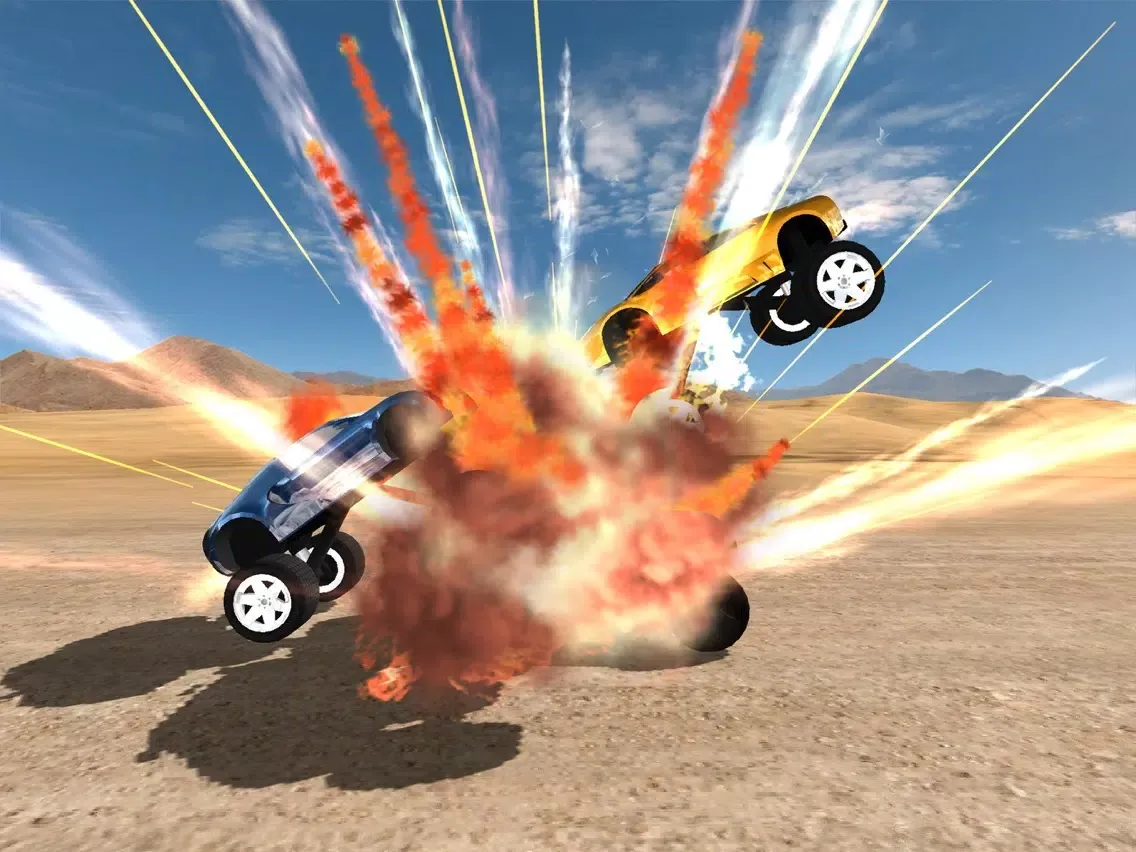 Car Boxing iPad  Ekran Görüntüleri