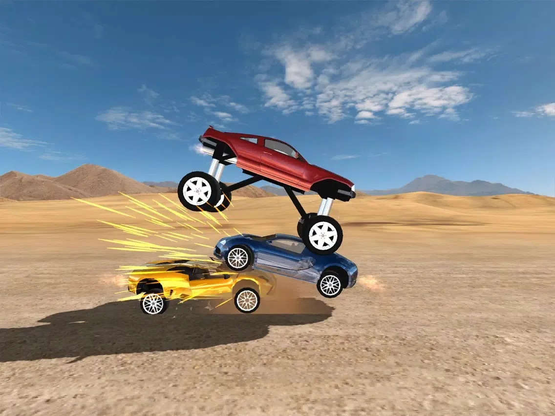 Car Boxing iPad  Ekran Görüntüleri