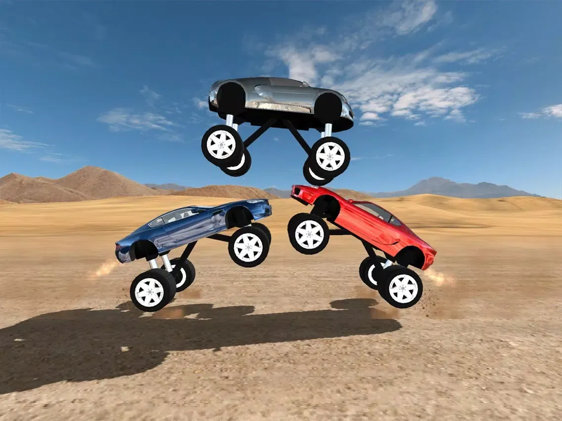 Car Boxing iPad  Ekran Görüntüleri