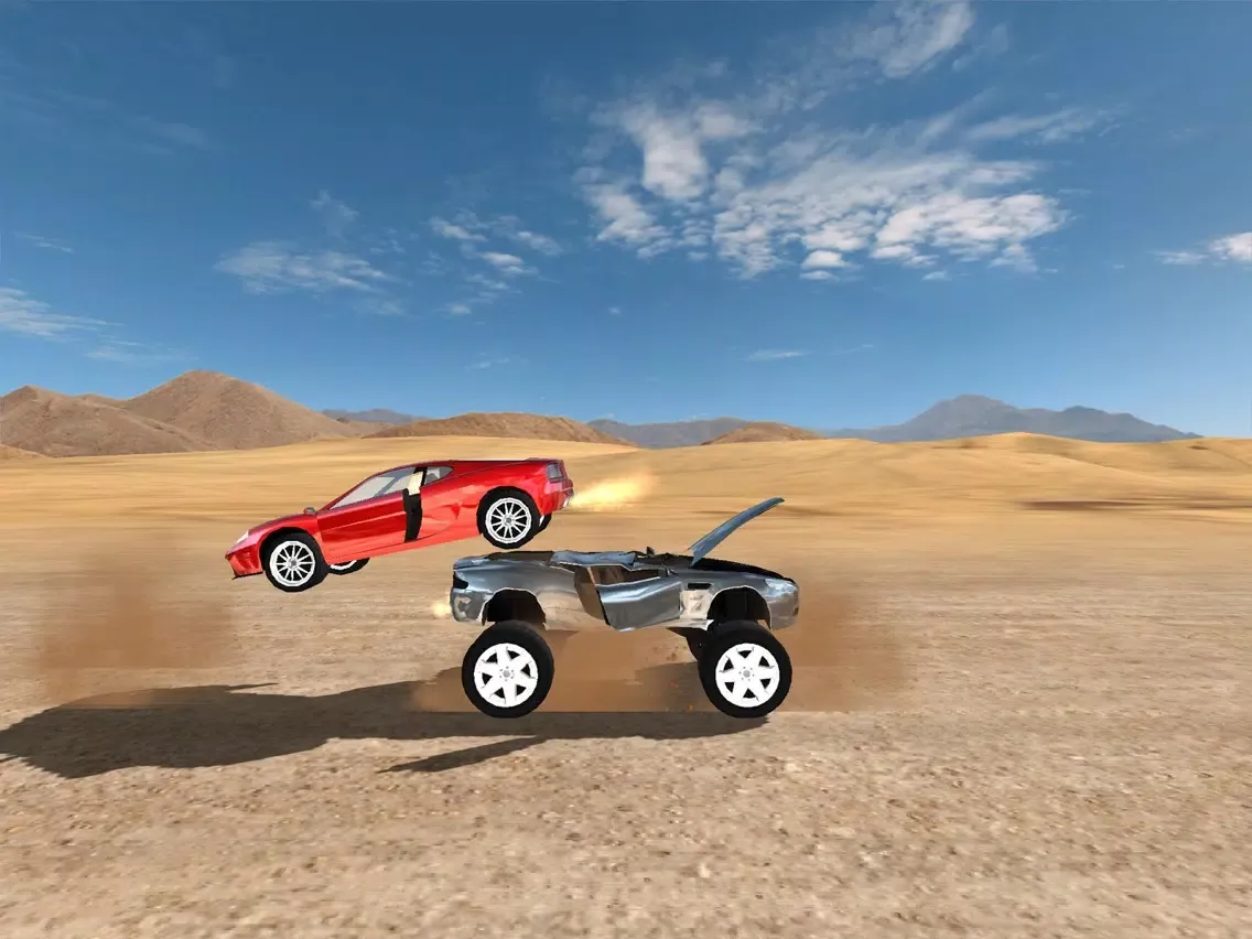 Car Boxing iPad  Ekran Görüntüleri