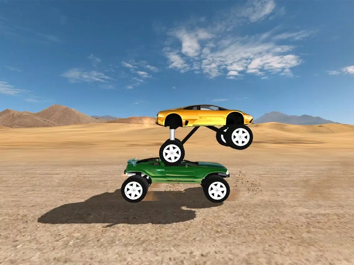 Car Boxing iPad  Ekran Görüntüleri