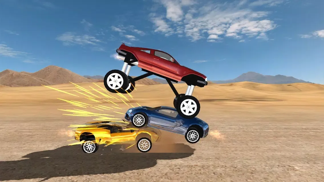 Car Boxing Ekran Görüntüleri
