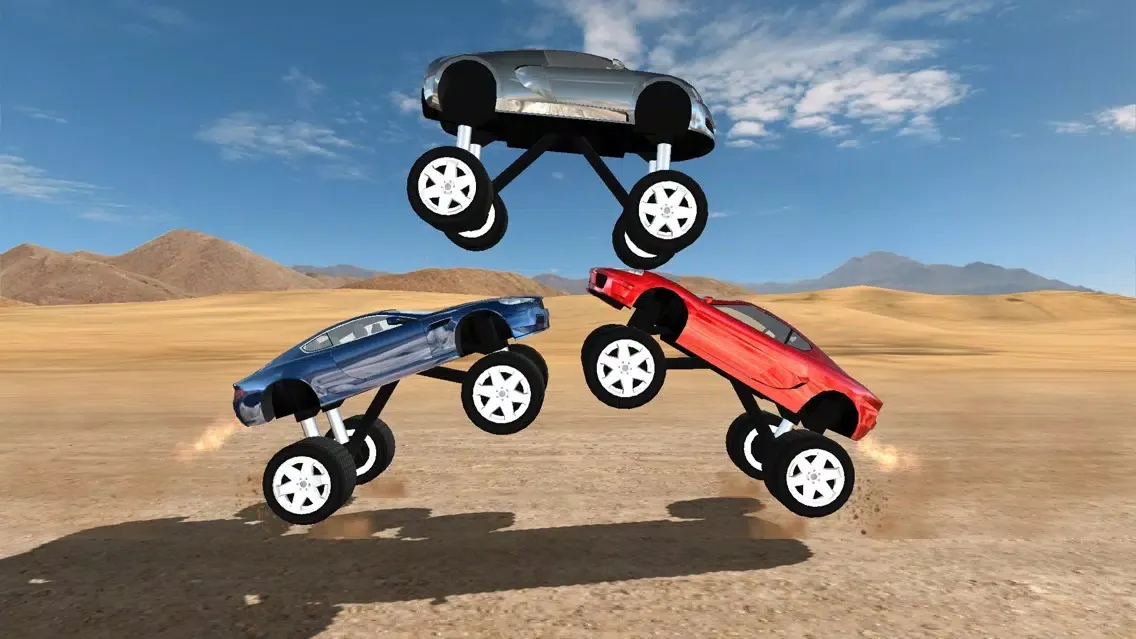 Car Boxing Ekran Görüntüleri