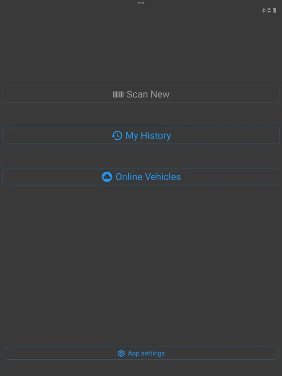 TruckConnect iPad  Ekran Görüntüleri