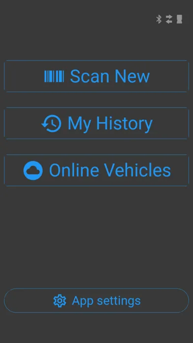 TruckConnect Ekran Görüntüleri