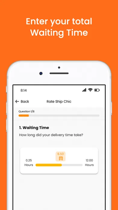 Truckers Network App スクリーンショット