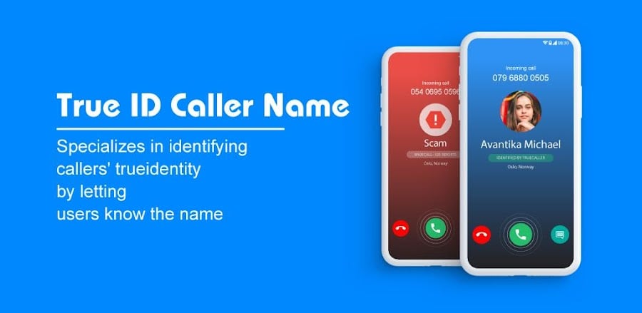 True ID Caller Name