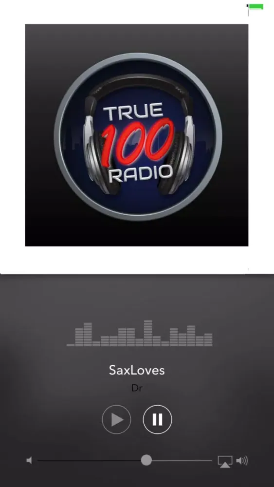 True 100 Radio应用截图