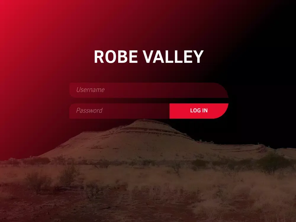 Ảnh chụp màn hình của Robe Valley Water Impacts iPad 