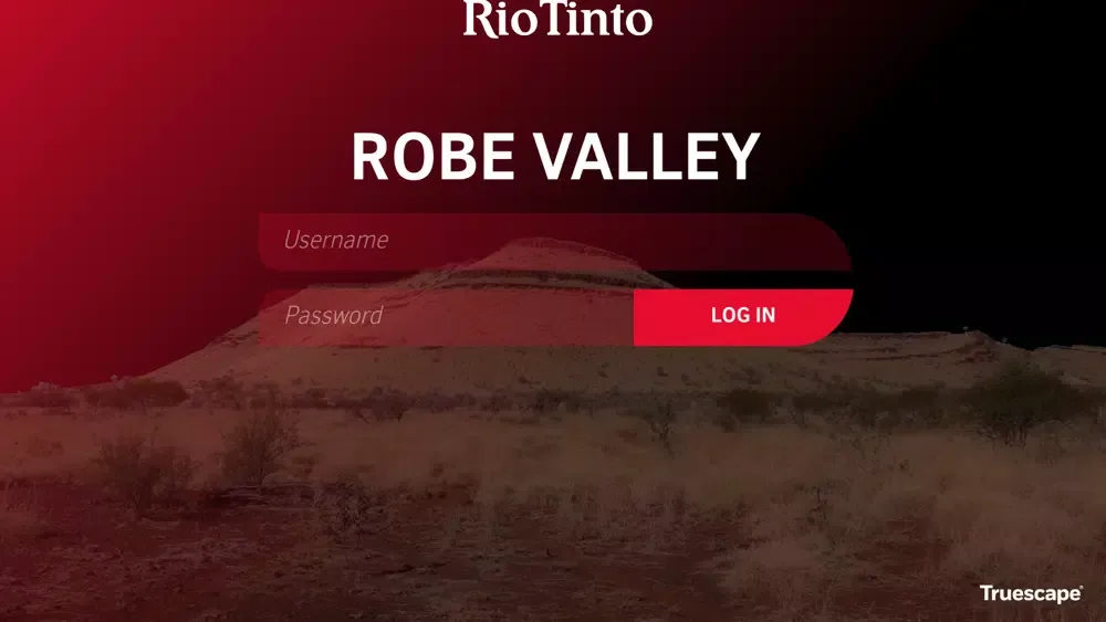 Ảnh chụp màn hình của Robe Valley Water Impacts
