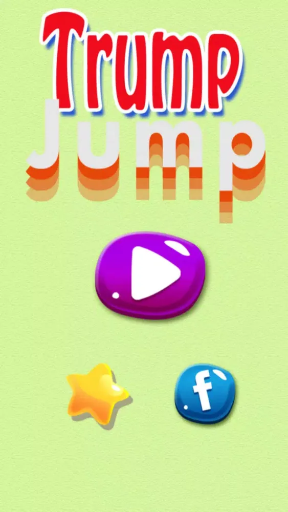 Capturas de pantalla de Trump jump vs Clinton Zombie