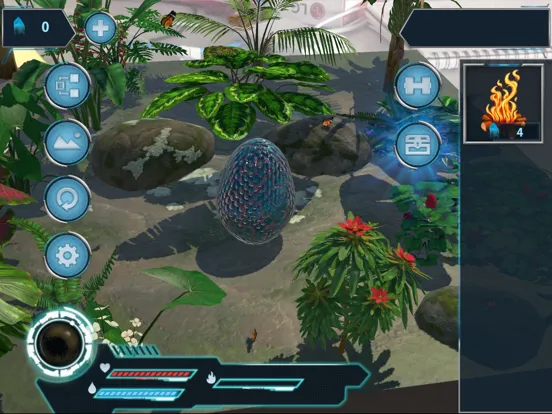 AR Mythical Creatures iPad  Screenshots